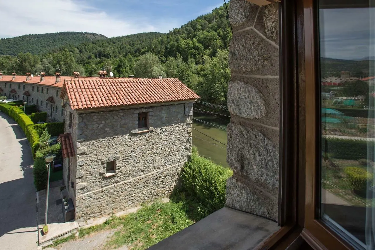 Can Botey Apartment Ripoll 0*,